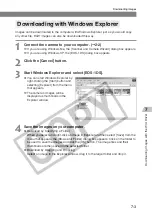 Предварительный просмотр 117 страницы Canon EOS-1Ds Mark III Software Manual