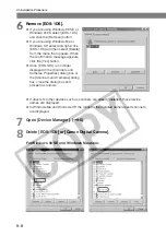 Предварительный просмотр 144 страницы Canon EOS-1Ds Mark III Software Manual