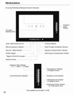 Предварительный просмотр 12 страницы Canon EOS 1N Instruction Manual