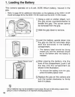 Предварительный просмотр 14 страницы Canon EOS 1N Instruction Manual