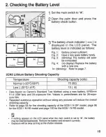 Предварительный просмотр 15 страницы Canon EOS 1N Instruction Manual