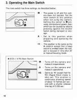 Предварительный просмотр 16 страницы Canon EOS 1N Instruction Manual