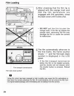 Предварительный просмотр 24 страницы Canon EOS 1N Instruction Manual