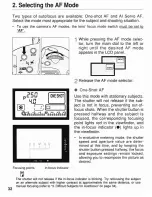 Предварительный просмотр 32 страницы Canon EOS 1N Instruction Manual