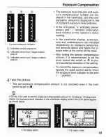 Предварительный просмотр 43 страницы Canon EOS 1N Instruction Manual