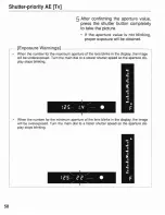 Предварительный просмотр 50 страницы Canon EOS 1N Instruction Manual