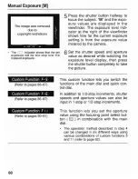 Предварительный просмотр 60 страницы Canon EOS 1N Instruction Manual