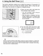 Предварительный просмотр 69 страницы Canon EOS 1N Instruction Manual