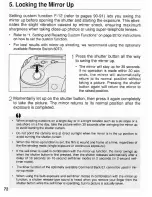 Предварительный просмотр 71 страницы Canon EOS 1N Instruction Manual