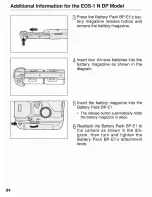 Предварительный просмотр 93 страницы Canon EOS 1N Instruction Manual