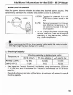 Предварительный просмотр 94 страницы Canon EOS 1N Instruction Manual