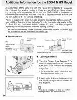 Предварительный просмотр 95 страницы Canon EOS 1N Instruction Manual