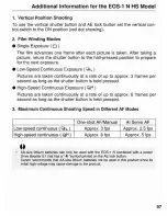 Предварительный просмотр 96 страницы Canon EOS 1N Instruction Manual