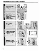 Предварительный просмотр 118 страницы Canon EOS 1N Instruction Manual