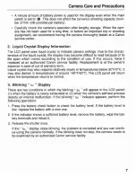 Preview for 7 page of Canon EOS 1N Instructions Manual