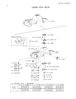 Preview for 6 page of Canon EOS 1N Parts Catalog