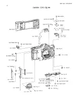 Preview for 10 page of Canon EOS 1N Parts Catalog