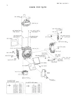 Preview for 22 page of Canon EOS 1N Parts Catalog