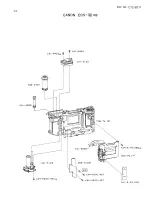 Preview for 26 page of Canon EOS 1N Parts Catalog