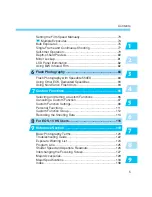 Предварительный просмотр 5 страницы Canon EOS-1V HS Instructions Manual