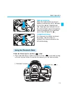 Предварительный просмотр 15 страницы Canon EOS-1V HS Instructions Manual