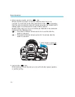 Предварительный просмотр 16 страницы Canon EOS-1V HS Instructions Manual