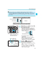 Предварительный просмотр 23 страницы Canon EOS-1V HS Instructions Manual