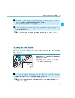 Предварительный просмотр 27 страницы Canon EOS-1V HS Instructions Manual