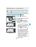 Предварительный просмотр 67 страницы Canon EOS-1V HS Instructions Manual