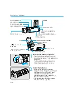 Предварительный просмотр 116 страницы Canon EOS-1V HS Instructions Manual