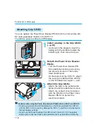 Предварительный просмотр 118 страницы Canon EOS-1V HS Instructions Manual