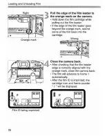 Предварительный просмотр 26 страницы Canon EOS 1V Instruction Manual