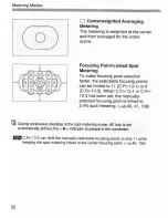 Предварительный просмотр 52 страницы Canon EOS 1V Instruction Manual