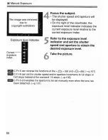 Предварительный просмотр 66 страницы Canon EOS 1V Instruction Manual