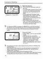 Предварительный просмотр 70 страницы Canon EOS 1V Instruction Manual