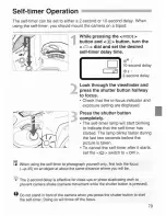 Предварительный просмотр 79 страницы Canon EOS 1V Instruction Manual