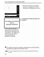 Предварительный просмотр 88 страницы Canon EOS 1V Instruction Manual