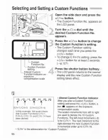 Предварительный просмотр 96 страницы Canon EOS 1V Instruction Manual