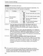 Предварительный просмотр 100 страницы Canon EOS 1V Instruction Manual