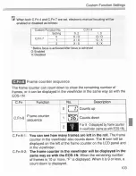 Предварительный просмотр 103 страницы Canon EOS 1V Instruction Manual