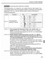 Предварительный просмотр 105 страницы Canon EOS 1V Instruction Manual