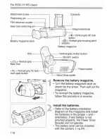 Предварительный просмотр 116 страницы Canon EOS 1V Instruction Manual