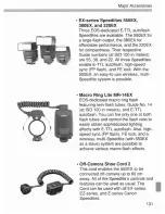 Предварительный просмотр 131 страницы Canon EOS 1V Instruction Manual