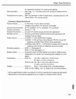 Предварительный просмотр 137 страницы Canon EOS 1V Instruction Manual