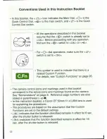 Предварительный просмотр 11 страницы Canon EOS 1V Instructions Manual