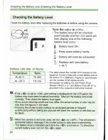 Preview for 19 page of Canon EOS 1V Instructions Manual