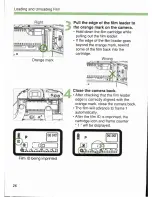 Preview for 25 page of Canon EOS 1V Instructions Manual