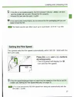 Preview for 26 page of Canon EOS 1V Instructions Manual