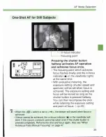 Preview for 34 page of Canon EOS 1V Instructions Manual