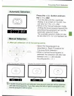 Preview for 38 page of Canon EOS 1V Instructions Manual